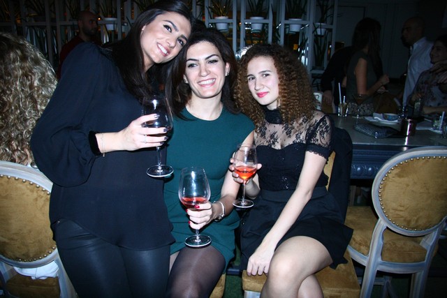 Les Folies de Caprice at Iris
